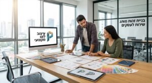 הסמל הקטן שהופך עסק למותג בלתי נשכח