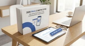 הפרסום במטא ב-2026: המדריך שישים אתכם שלושה צעדים לפני המתחרים