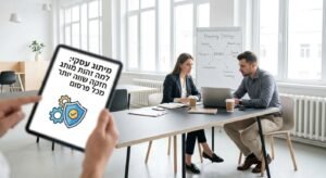 הסוד לעסק יציב: מותג חזק שמוכר יותר מכל מודעה