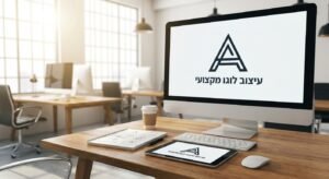 יותר מסתם תמונה: איך לוגו נכון בונה אמון ומגדיל את ערך המותג