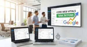 האתר שלכם מדשדש בגוגל? כך תהפכו מהירות למנוע צמיחה אמיתי