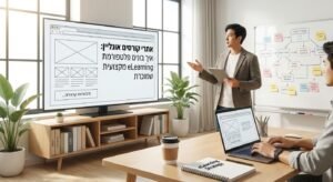 כך תהפכו את הידע שלכם לנכס דיגיטלי שמייצר הכנסה פסיבית