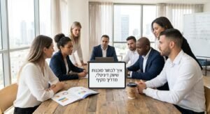 המפתח לשותף הדיגיטלי המושלם שיזניק את העסק שלכם