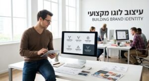 הלוגו שלך הוא לא רק תמונה, הוא הסיפור של כל העסק