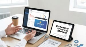 עובדים קשה על ה-SEO? אלו הטעויות שמונעות מהאתר שלכם להמריא