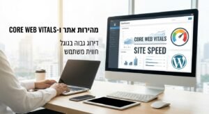 מהירות היא המלך החדש: המדריך לכיבוש העמוד הראשון בגוגל.