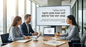 הנכס הדיגיטלי שיכניס לכם יותר כסף מכל קמפיין פרסום