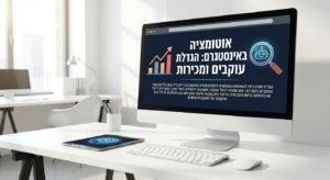 האינסטגרם שלכם עובד קשה? כך תהפכו אותו למכונת עוקבים ומכירות אוטומטית