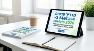 הפסיקו לבזבז כסף במטא: המדריך המלא לפרסום מנצח ב-2026