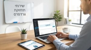 הסוד לאתר וורדפרס שמכניס לקוחות, ולא כאבי ראש