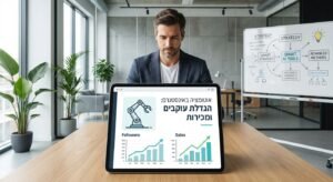 אינסטגרם על טייס אוטומטי: כך תשיגו יותר עוקבים ומכירות בפחות מאמץ.
