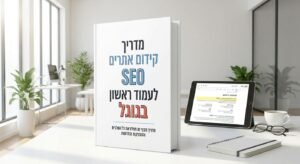 מפת הדרכים שלך לכיבוש הפסגה של גוגל