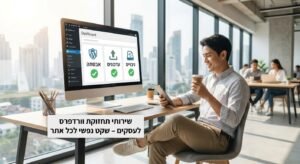שימו את אתר הוורדפרס שלכם על טייס אוטומטי ותתחילו לצמוח