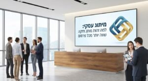 איך לבנות נכס עסקי שימכור עבורכם גם כשאתם לא מפרסמים