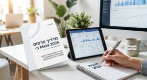 מפצחים את אלגוריתם 2026: האסטרטגיה שתכבוש את פייסבוק ואינסטגרם