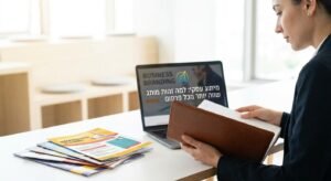 אל תשפכו כסף על פרסום לפני שתבנו את הדבר החשוב הזה