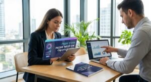 הנוסחה למציאת השותף הדיגיטלי שיזניק את העסק שלכם קדימה.