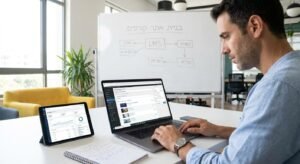 הדרך המוכחת להפוך את המומחיות שלכם לעסק דיגיטלי רווחי