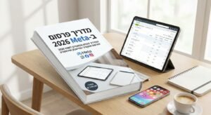 שליטה מוחלטת ב-Meta: הנוסחה לקמפיינים שיביאו לכם לקוחות ב-2026