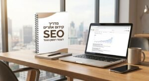 האתר שלכם תקוע? המדריך שיזניק אתכם לראש תוצאות החיפוש