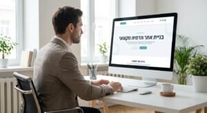 כך תהפכו את האתר שלכם לאיש המכירות שעובד מסביב לשעון