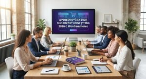 כך תבנו חנות WooCommerce מנצחת ל-2026, גם ללא ידע טכני