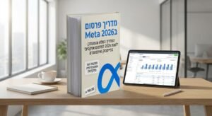 המתחרים שלכם עוד לא יודעים את זה: כך תשלטו במטא ב-2026