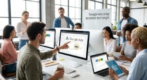 כך תהפכו את גוגל למכונת הלקוחות הרווחית ביותר של העסק שלכם