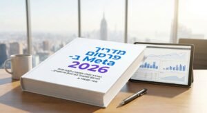 הפסיקו לשרוף כסף: כך תייצרו קמפיינים מנצחים במטא ב-2026