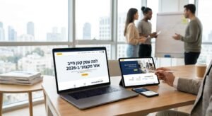 הנכס הדיגיטלי שיזניק את העסק שלכם לצמיחה בשנת 2026