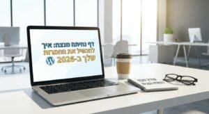 איך להפוך את הוורדפרס שלך למכונת מכירות משומנת שמושכת לקוחות משלמים